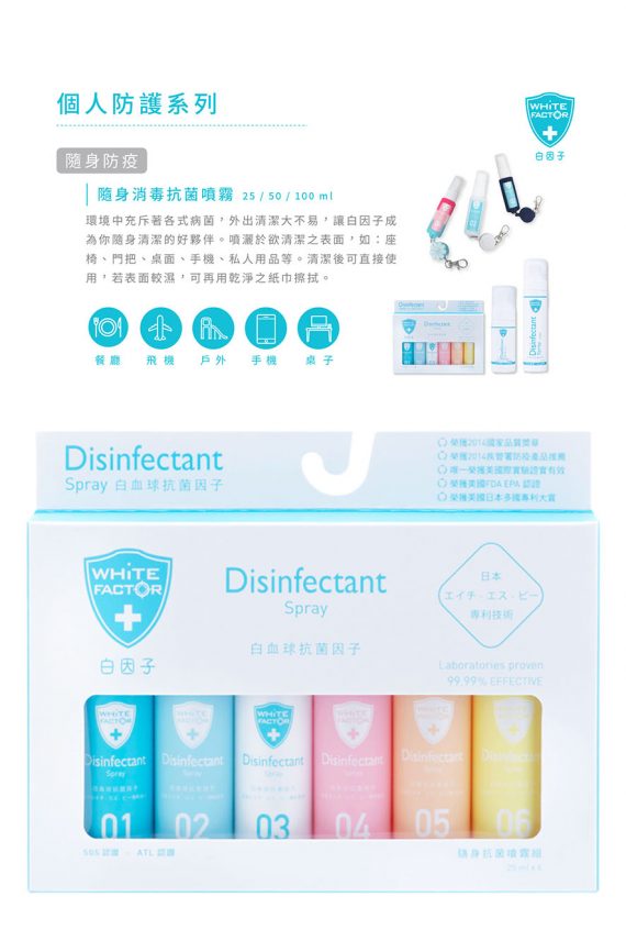 白因子產品圖2
